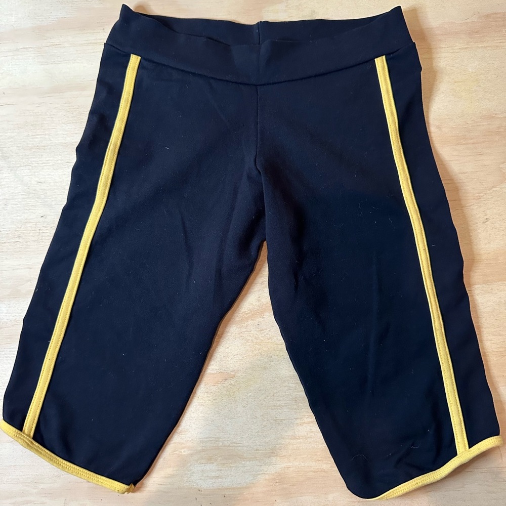 Women’s biker shorts.